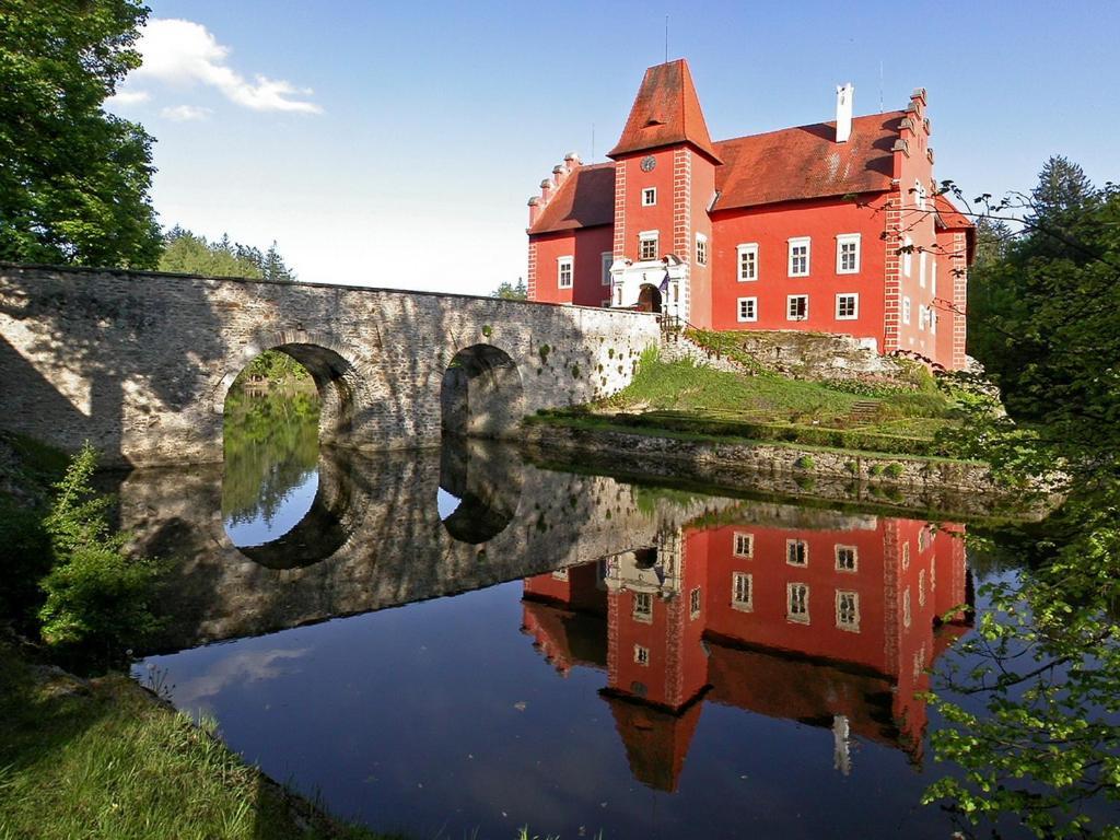 Penzion Samorost Jarosov nad Nezarkou Exterior photo